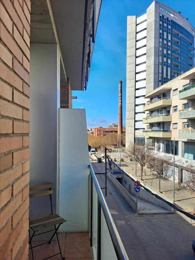 Апартаменты Fantastico Loft Cerca Centro By Lofties Терраса Экстерьер фото